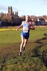 54B Veterans race, Durham Cathedral Cross Country Relays.